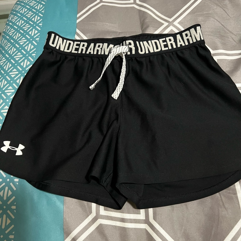 Under armor shorts